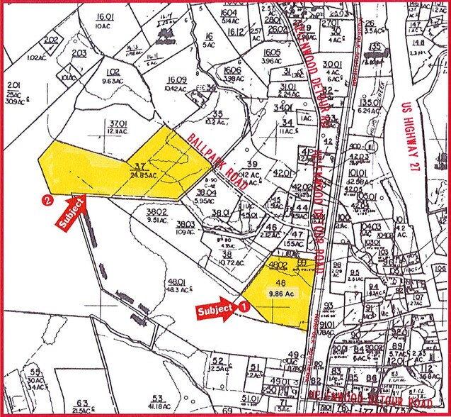 More Photos Of 275 Helenwood Detour Rd, Helenwood Manufacturing For Sale