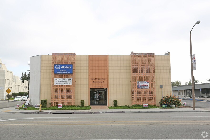 More Photos Of 11401 Valley Blvd, El Monte Office Residential For Lease