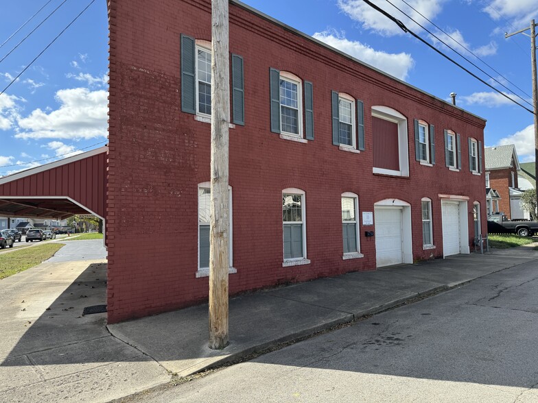 More Photos Of 46 Jefferson St, Brookville Storefront Retail Residential For Sale