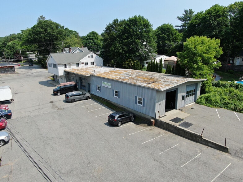 Primary Photo Of 94 Main St, Northborough Light Manufacturing For Sale