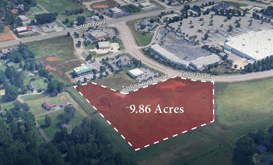 More Photos Of 1 Taylor Court Circle, Owens Cross Roads Land For Sale
