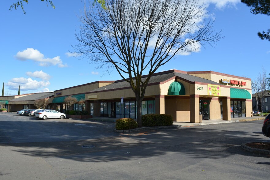 Primary Photo Of 3410 W Hammer Ln, Stockton Freestanding For Lease