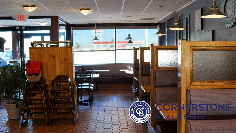 More Photos Of 2351 W Spruce St, Rawlins Restaurant For Sale