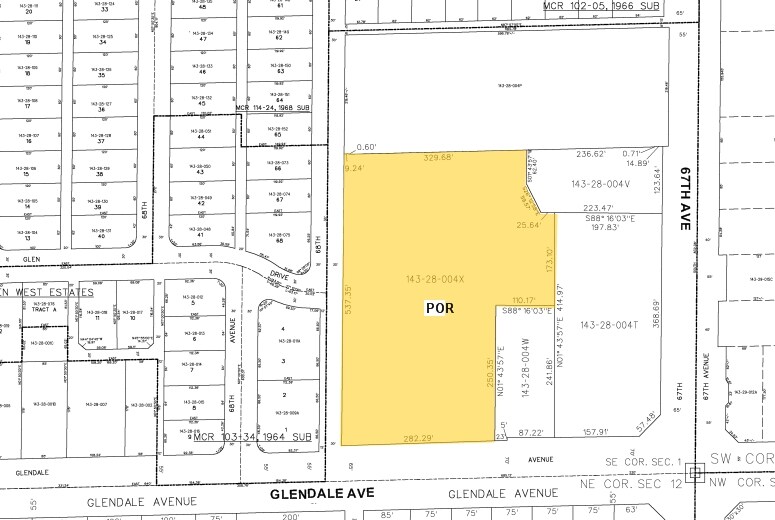 More Photos Of W Glendale Ave @ N 67th Ave, Glendale Unknown For Lease