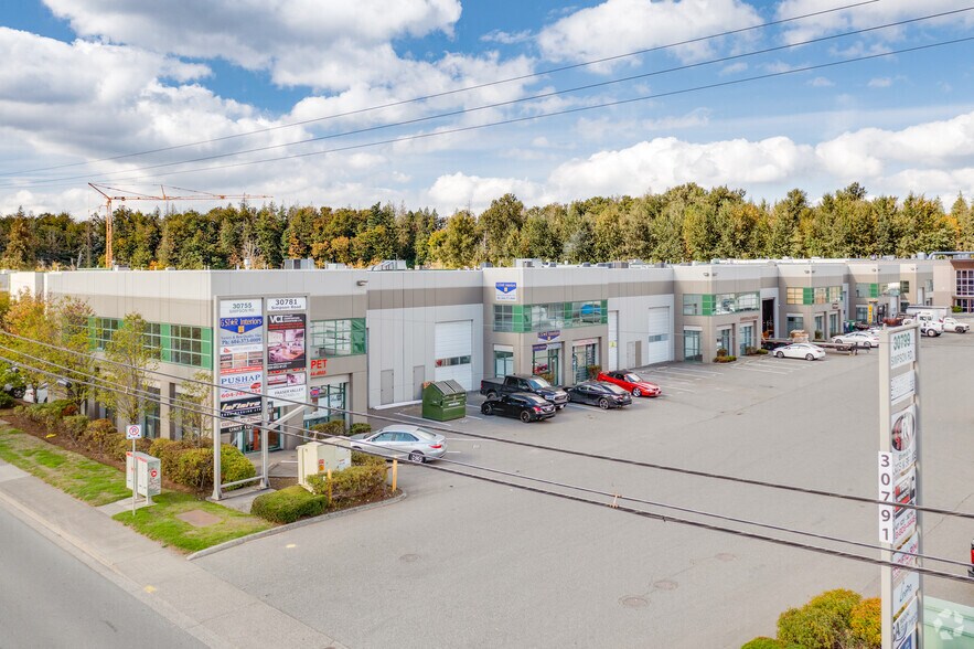 Primary Photo Of 30755 Simpson Rd, Abbotsford Industrial For Sale