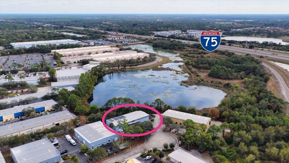 More Photos Of 351 Sand Pine Blvd, Venice Light Distribution For Lease