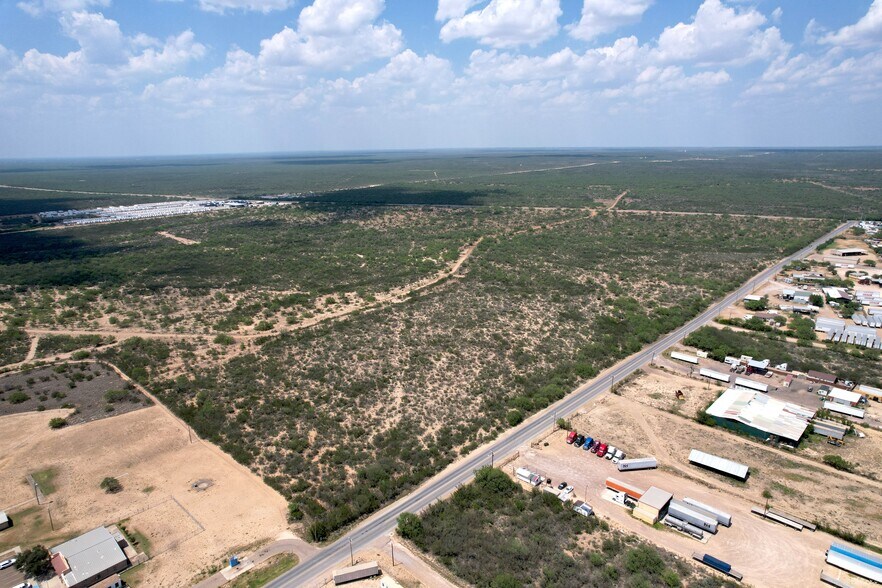 More Photos Of 0 Rancho Penitas rd, Laredo Land For Sale