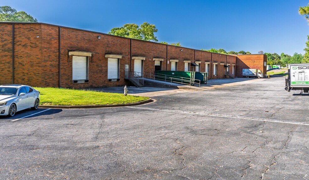More Photos Of 2475 Meadowbrook Pky, Duluth Distribution For Sale
