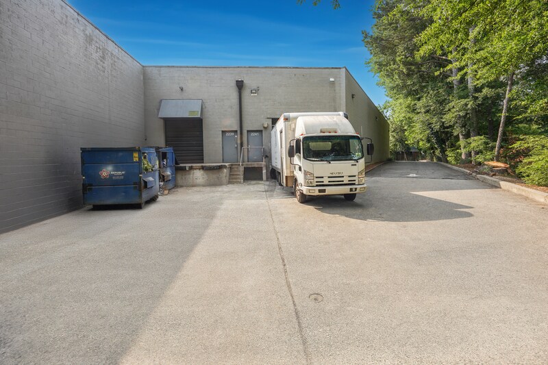 More Photos Of 2201-2241 Faulkner Rd NE, Atlanta Warehouse For Lease