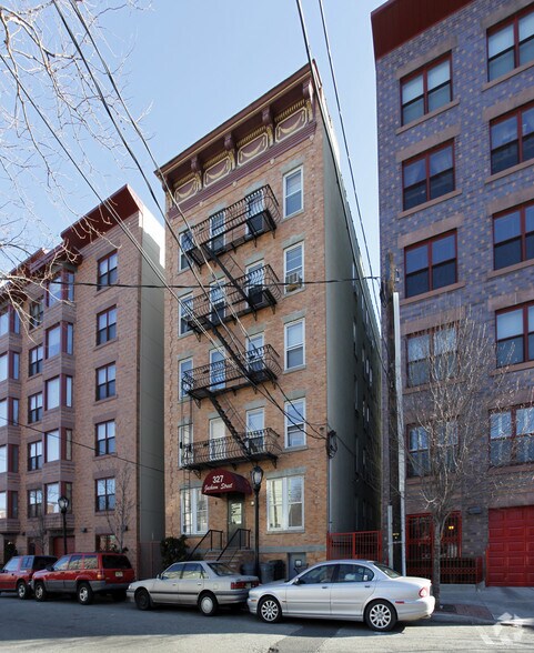 Primary Photo Of 327 Jackson St, Hoboken Apartments For Sale