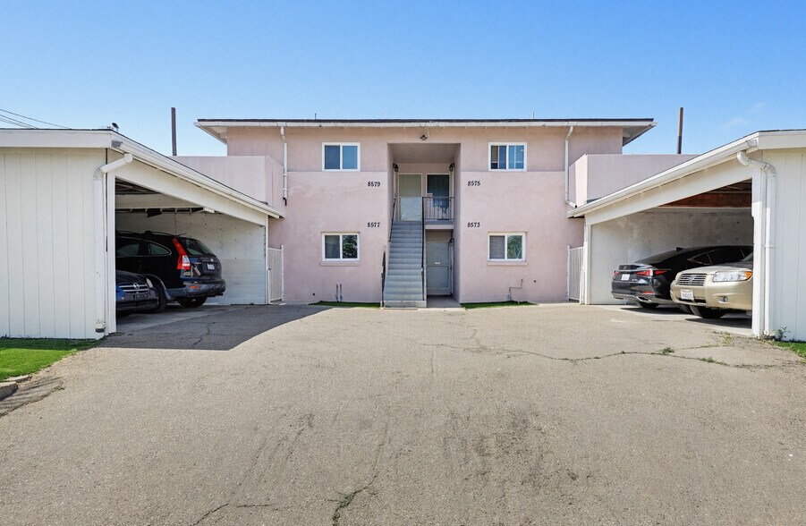 More Photos Of 8573-8579 Glenhaven St, San Diego Apartments For Sale