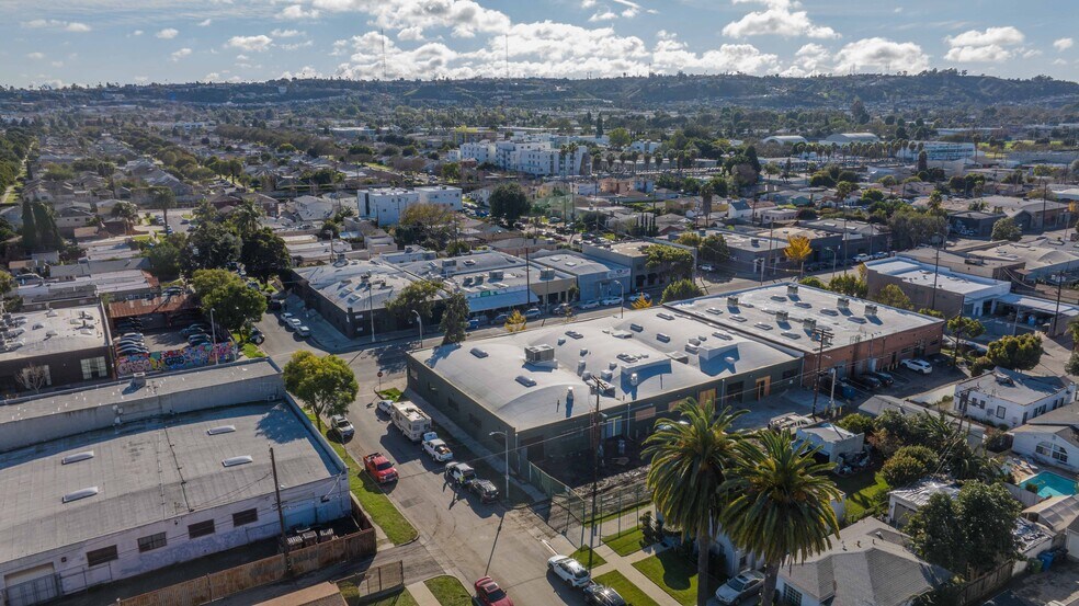 More Photos Of 4301 W Jefferson Blvd, Los Angeles Office For Lease