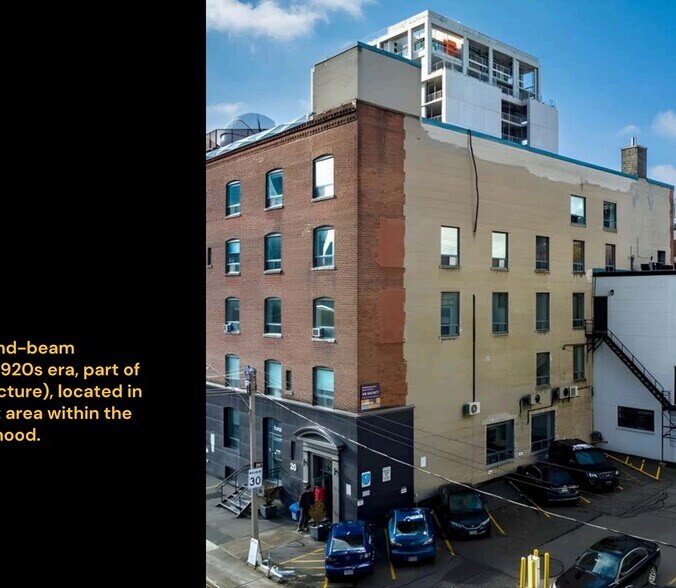 More Photos Of 20 Maud St, Toronto Loft Creative Space For Lease