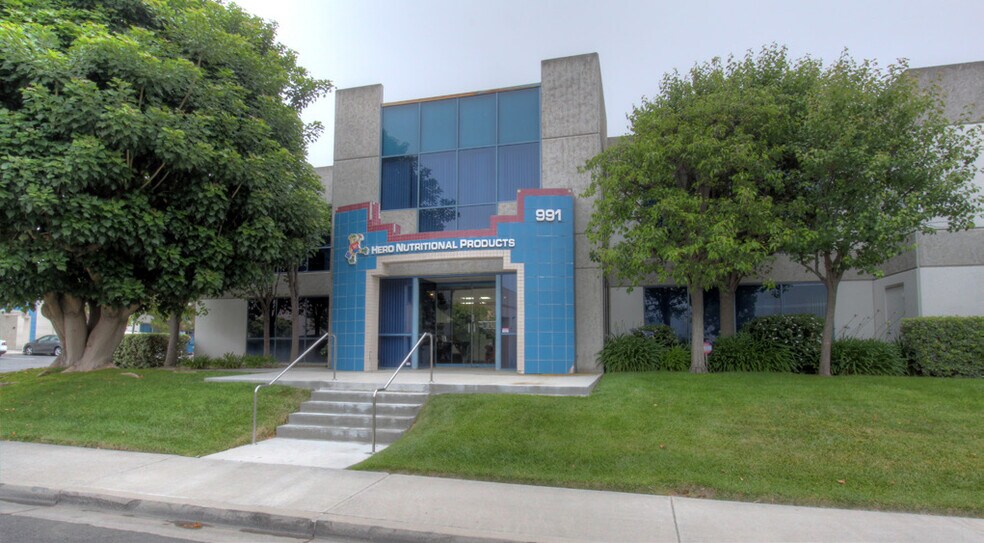 More Photos Of 991 Calle Negocio, San Clemente Warehouse For Lease