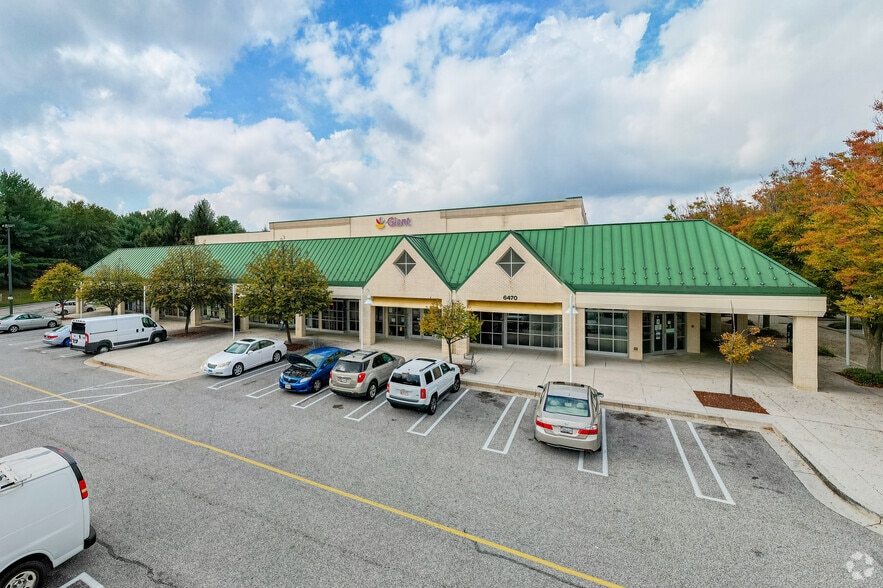 More Photos Of 6470-6480 Freetown Rd, Columbia Unknown For Lease