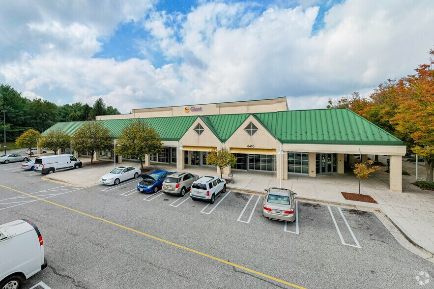 More Photos Of 6470-6480 Freetown Rd, Columbia Unknown For Lease