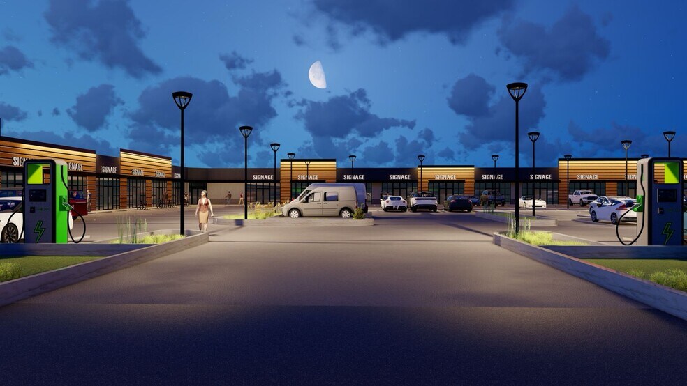 More Photos Of 5008 97 St NW, Edmonton General Retail For Sale