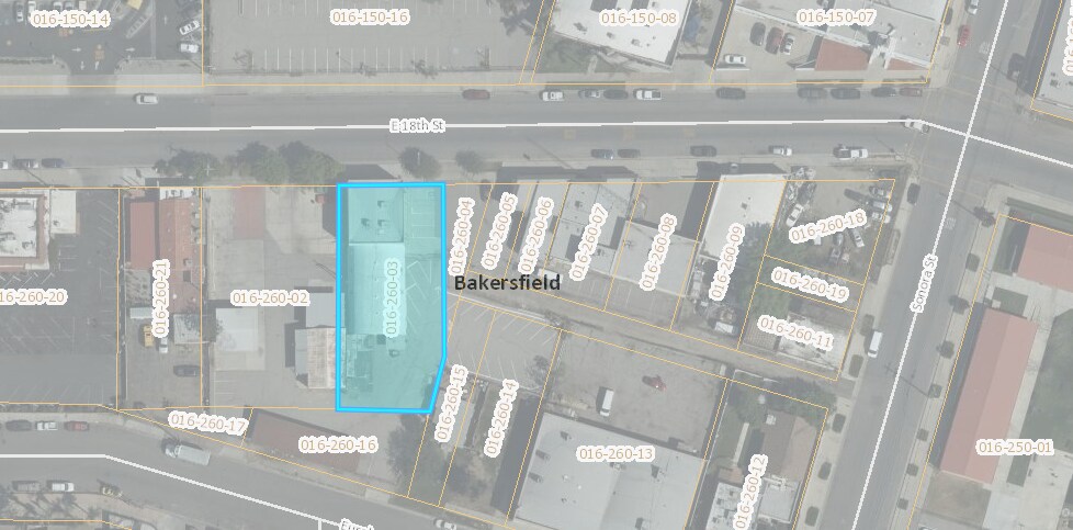 More Photos Of 205 E 18th St, Bakersfield Manufacturing For Sale