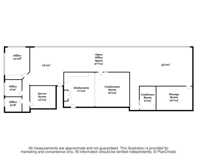 More Photos Of 1350 Division Rd, West Warwick Office For Lease