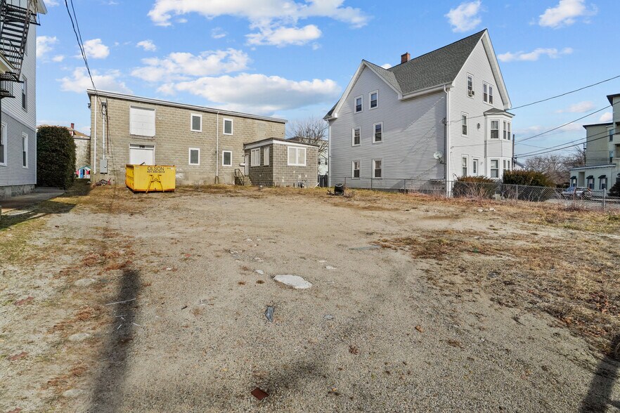 More Photos Of 72 PARKER St, Woonsocket General Retail For Sale