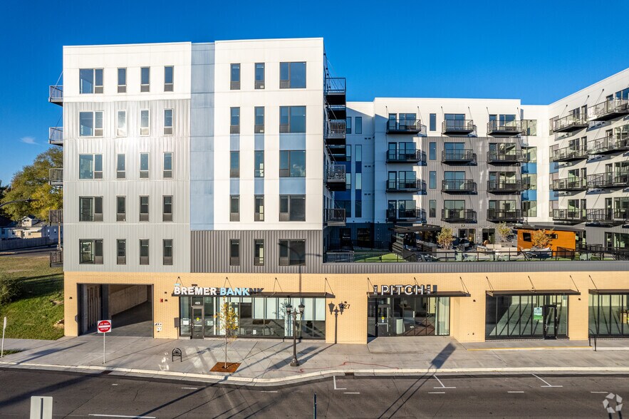 More Photos Of 427 N Snelling Ave, Saint Paul Apartments For Lease