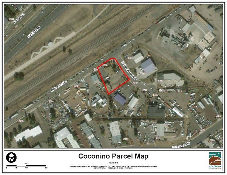 More Photos Of 3885 E Industrial Dr, Flagstaff Office For Lease