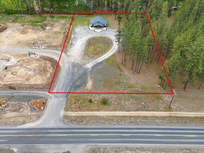 More Photos Of 6063B Hwy 291, Nine Mile Falls Freestanding For Sale