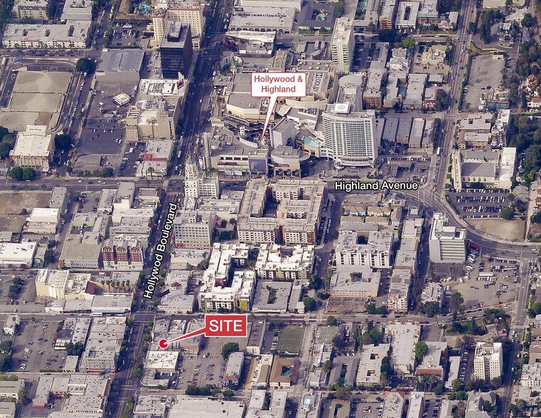 More Photos Of 6675 Hollywood Blvd, Los Angeles Theater Concert Hall For Lease