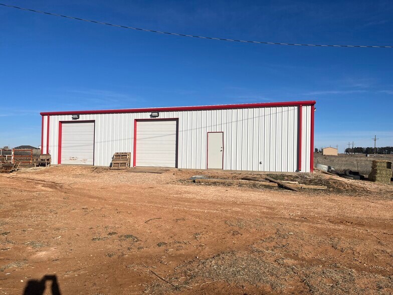 More Photos Of 11603 N Fm 2528, Lubbock Warehouse For Lease