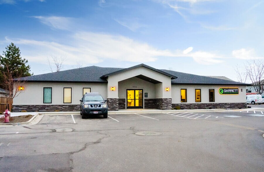 More Photos Of 5552 N Eagle Rd, Boise Medical For Lease