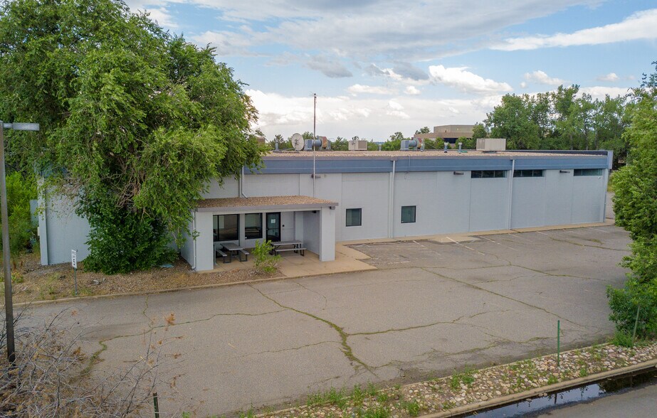 More Photos Of 1860 38th St, Boulder Distribution For Lease