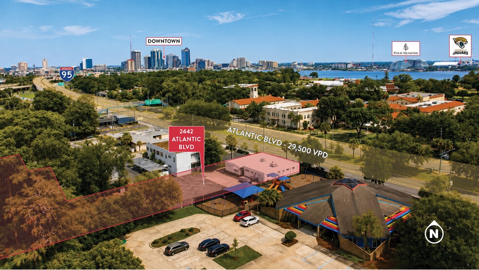 More Photos Of 2442 Atlantic Blvd, Jacksonville Office For Sale