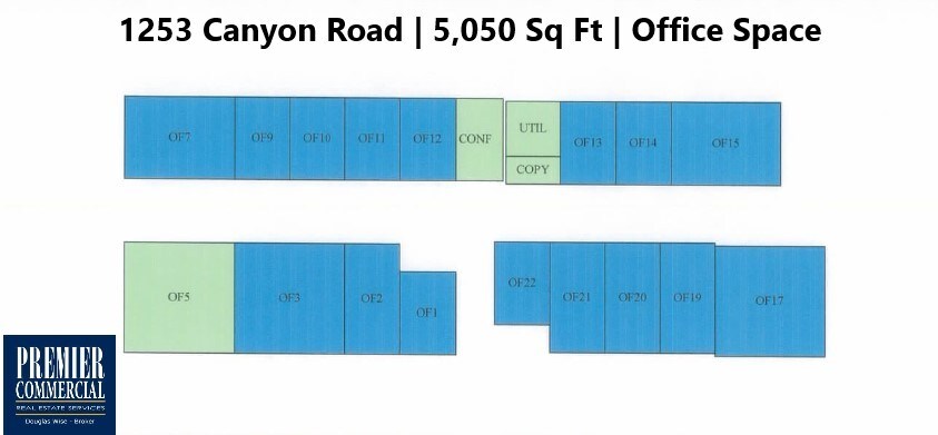 More Photos Of 1253 Canyon Rd, Morgantown Office For Lease
