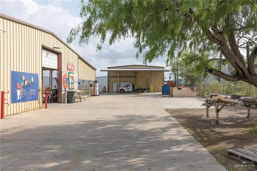 More Photos Of 951 Falcon Blvd, San Benito Warehouse For Sale