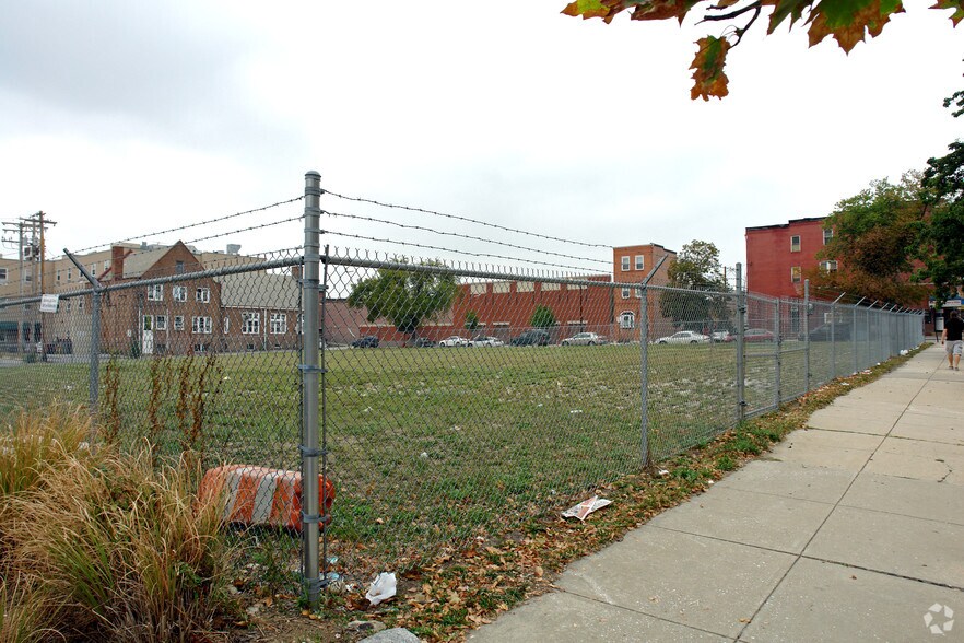 More Photos Of 2330 St Paul St, Baltimore Land For Sale