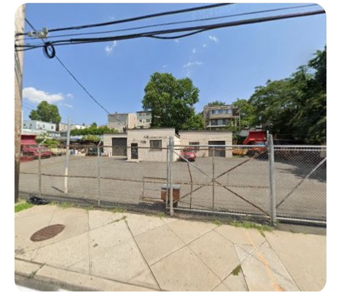 Primary Photo Of 7108 Tonnelle Ave, North Bergen Land For Sale