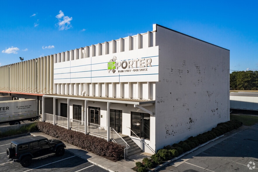 More Photos Of 605 Selig Dr SW, Atlanta Warehouse For Lease