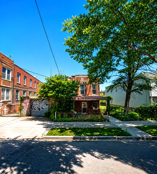 Primary Photo Of 649 Pine St, Brooklyn Apartments For Sale