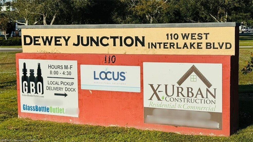 More Photos Of 110 W Interlake Blvd, Lake Placid Warehouse For Lease