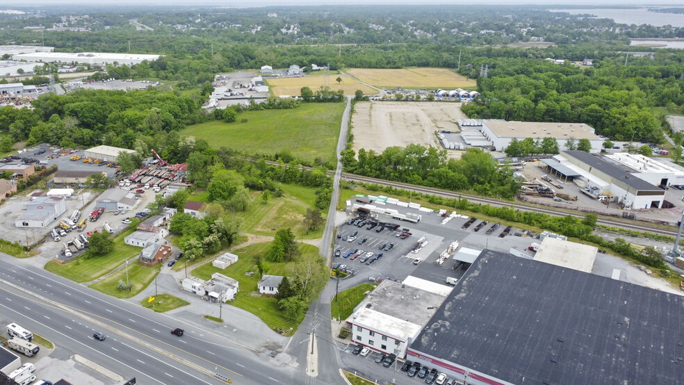 More Photos Of 8337 Pulaski Hwy, Rosedale Land For Lease