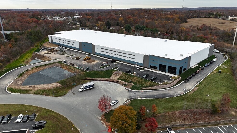 Primary Photo Of 1300 Business Center Way, Edgewood Warehouse For Lease