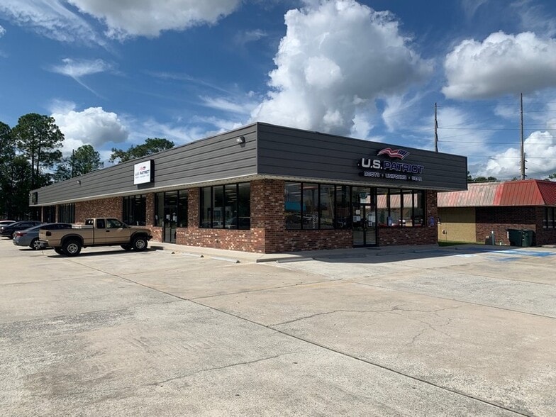 Primary Photo Of 447 W General Screven Way, Hinesville Freestanding For Lease