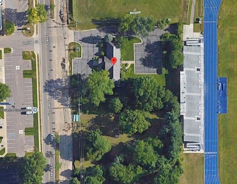 More Photos Of 5217 Lovers Ln, Portage Office For Sale