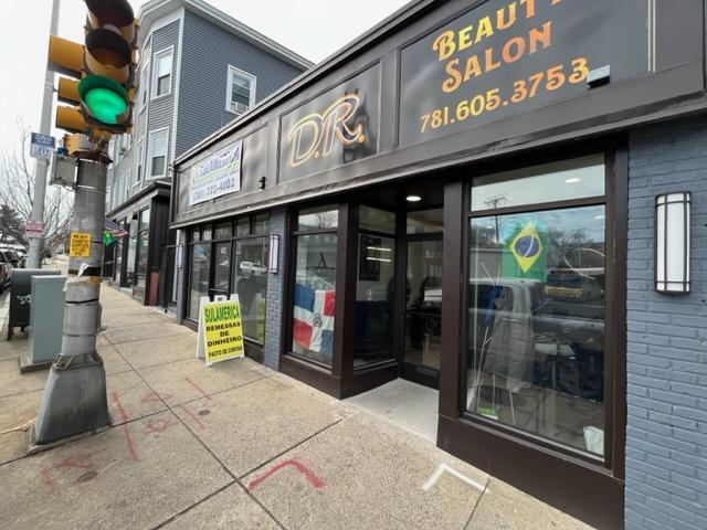 More Photos Of 104 Main St, Malden Storefront For Lease