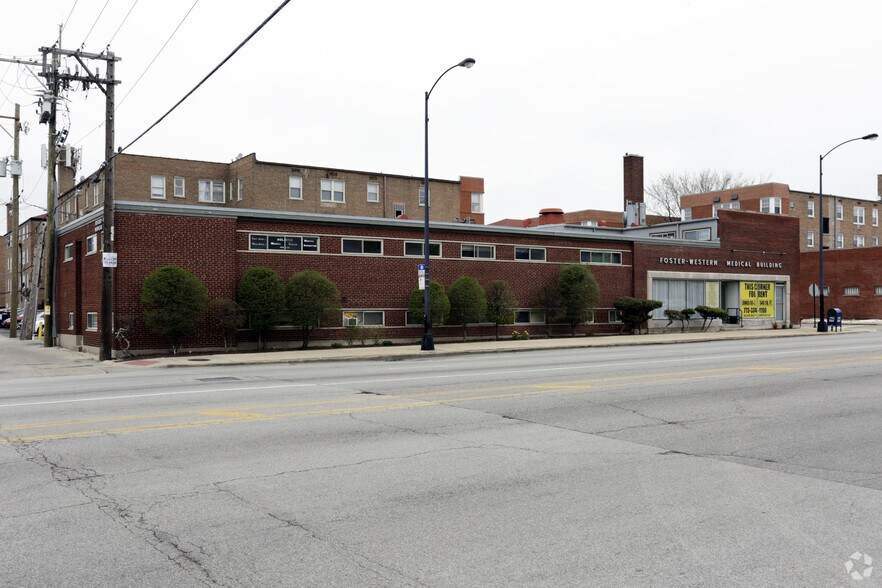 More Photos Of 5214 N Western Ave, Chicago Medical For Sale