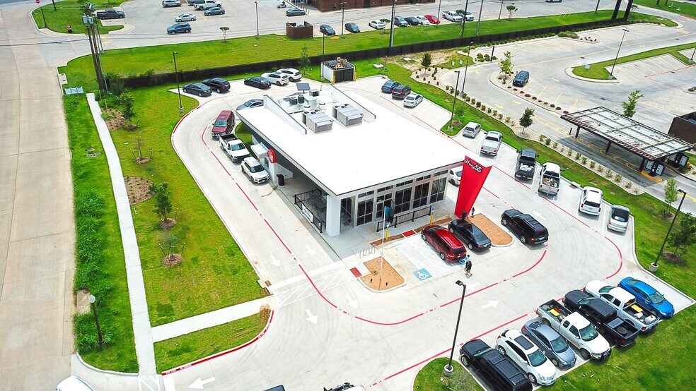 More Photos Of 391 Sonoma, Ennis Restaurant For Sale