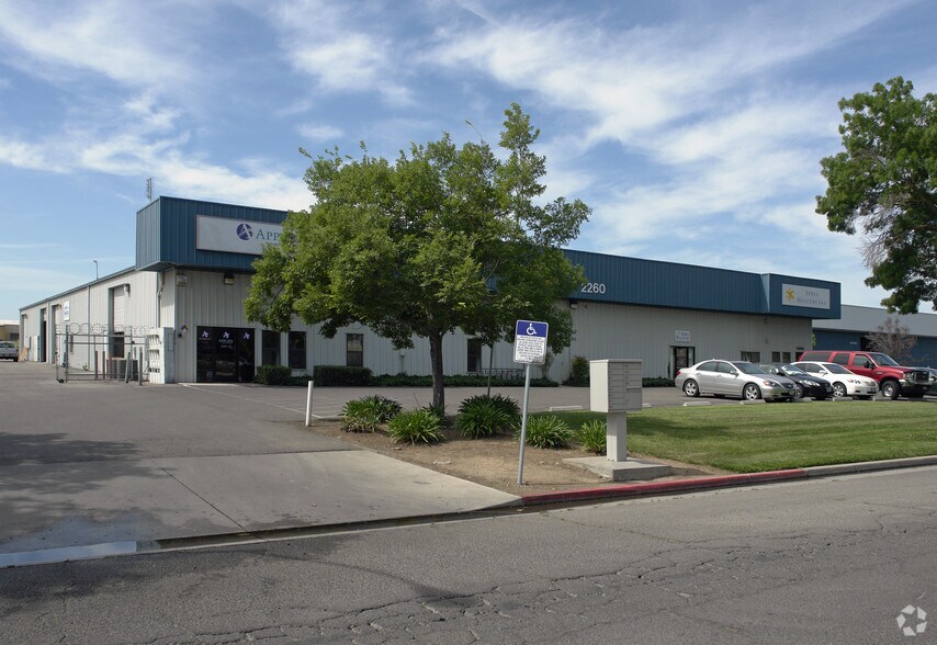 More Photos Of 2260 Cooper Ave, Merced Distribution For Lease