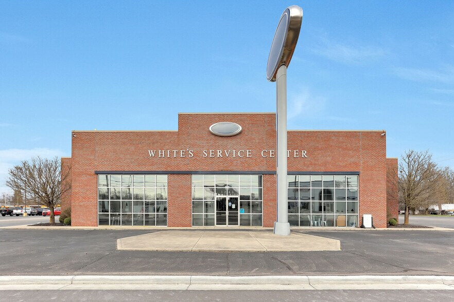 More Photos Of 1246 N Main St, Urbana Auto Dealership For Sale