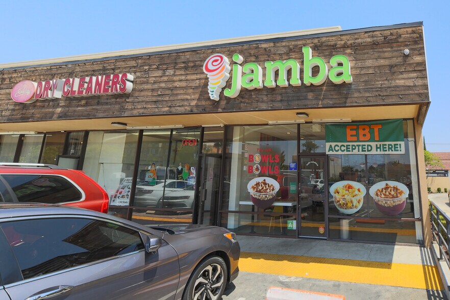 More Photos Of 605-619 W Manchester Blvd, Inglewood Unknown For Lease