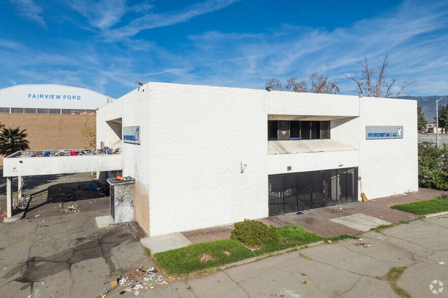 Primary Photo Of 250 N G St, San Bernardino Office For Sale